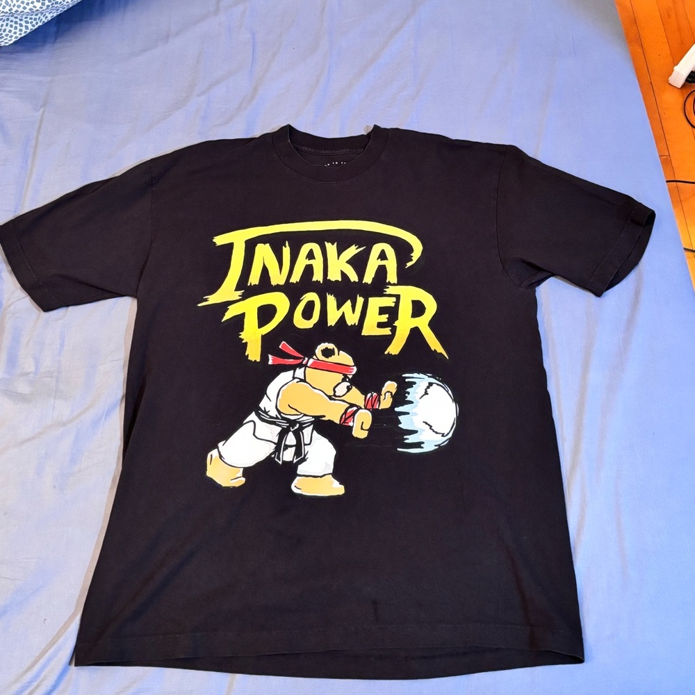 Inaka oversized shirt